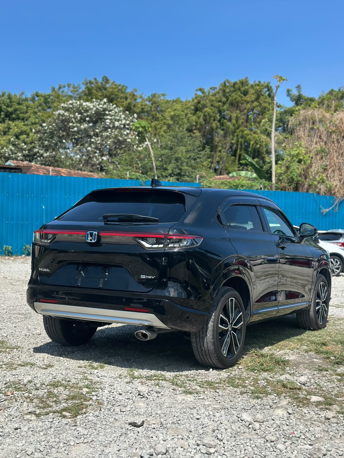 HONDA VEZEL