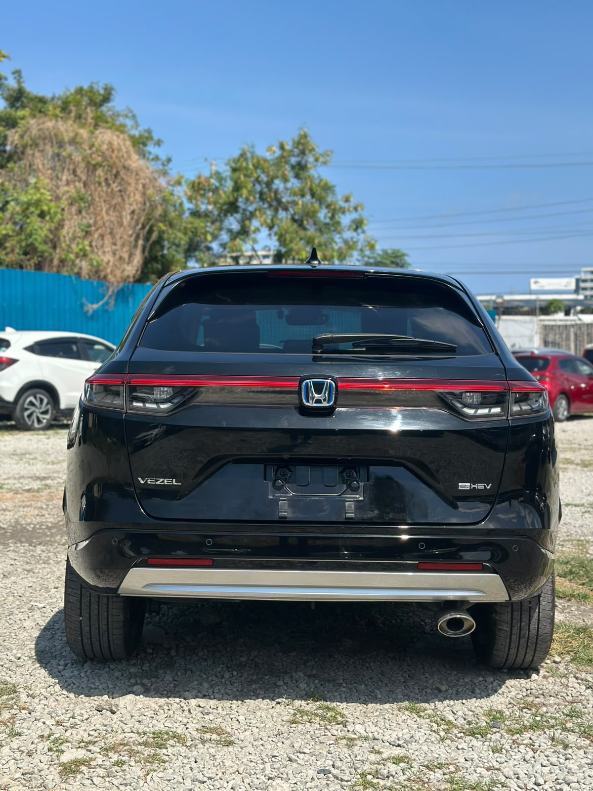 HONDA VEZEL