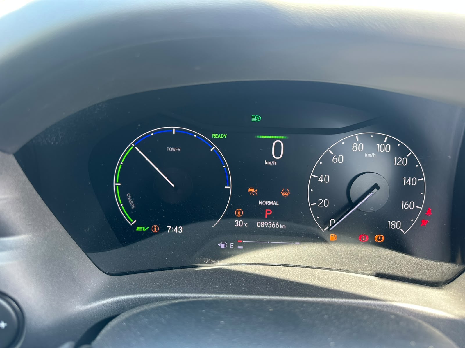 HONDA VEZEL