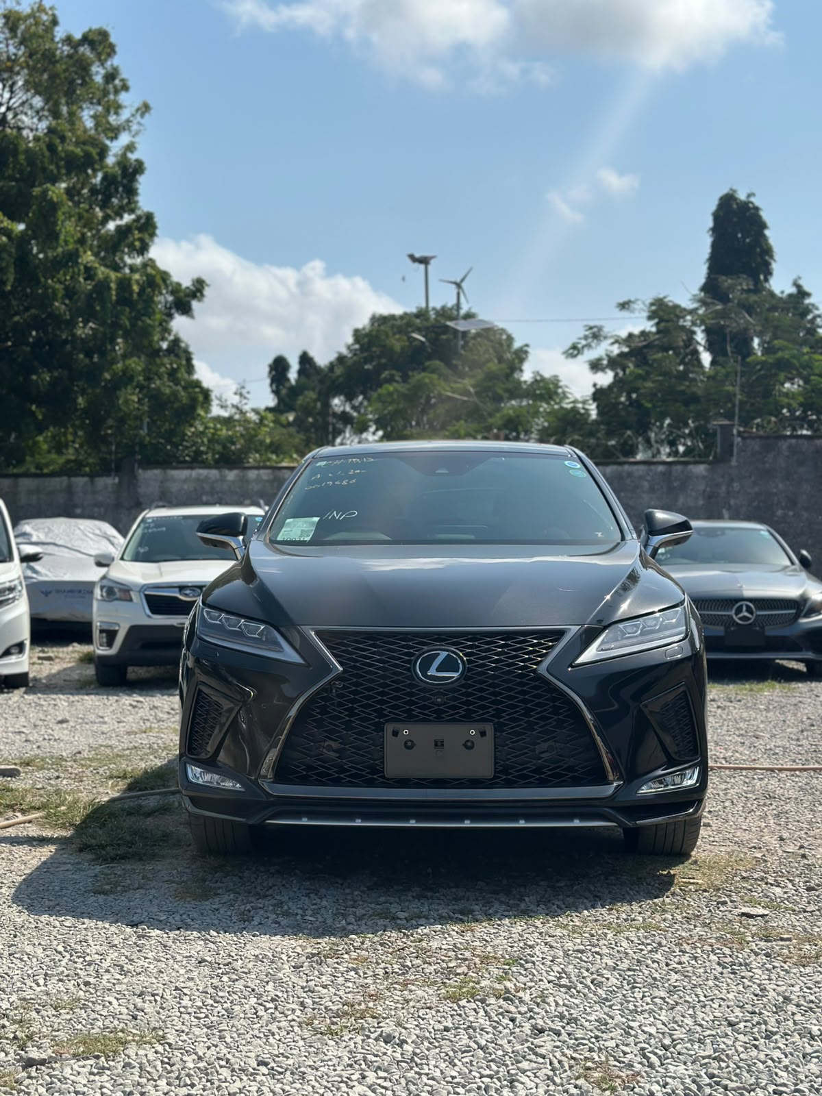 LEXUS RX300
