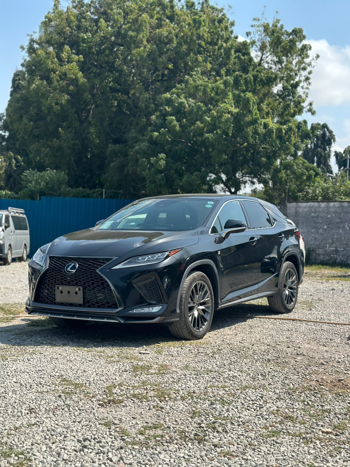 LEXUS RX300