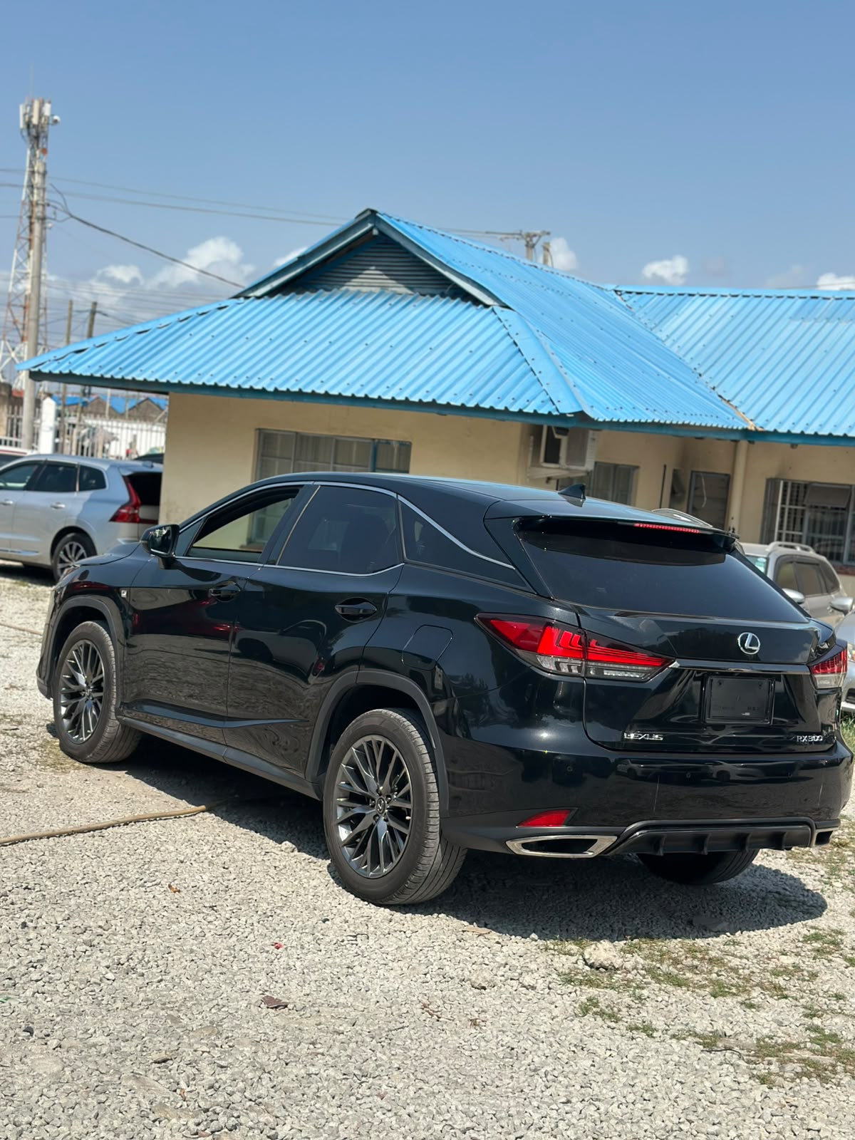 LEXUS RX300