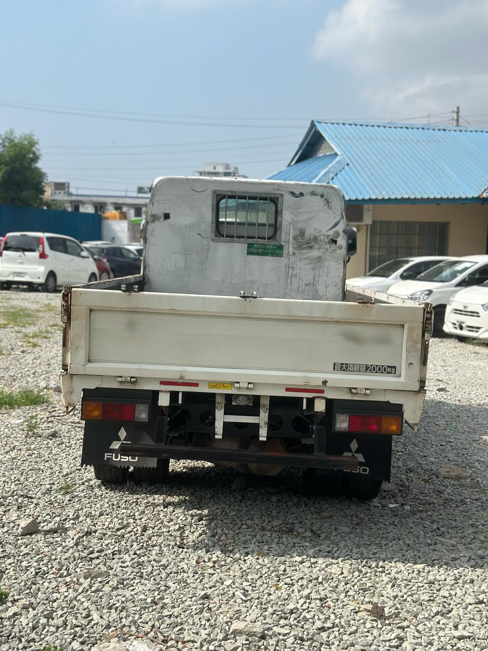 MITSUBISHI FUSO