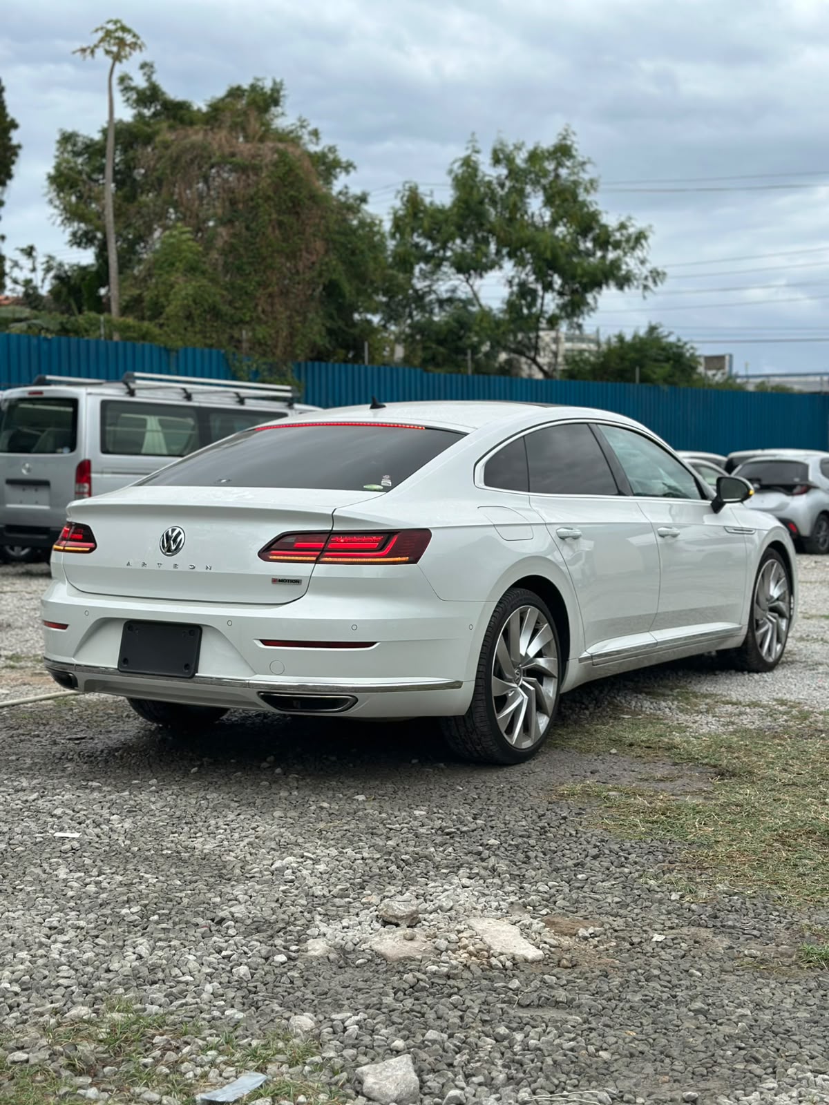 VOLKSWAGEN ARTEON