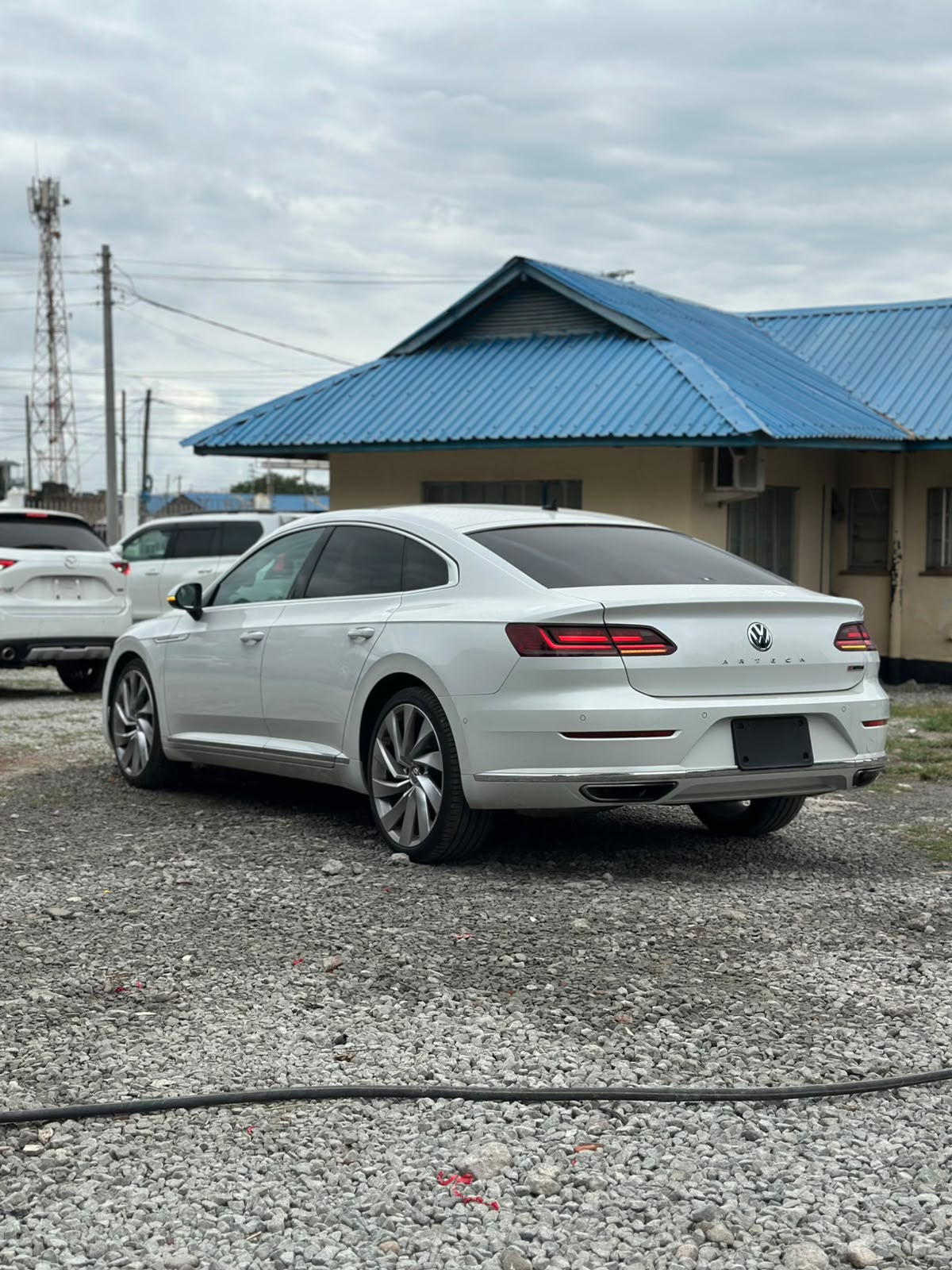 VOLKSWAGEN ARTEON