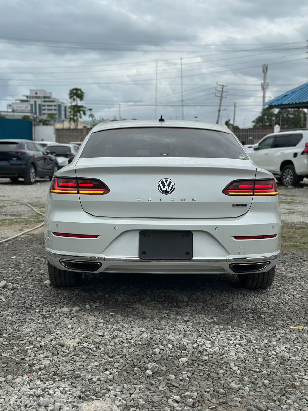 VOLKSWAGEN ARTEON