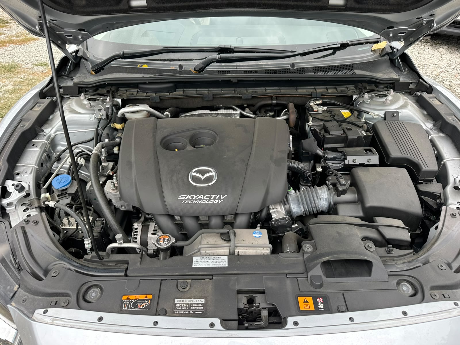 MAZDA ATENZA