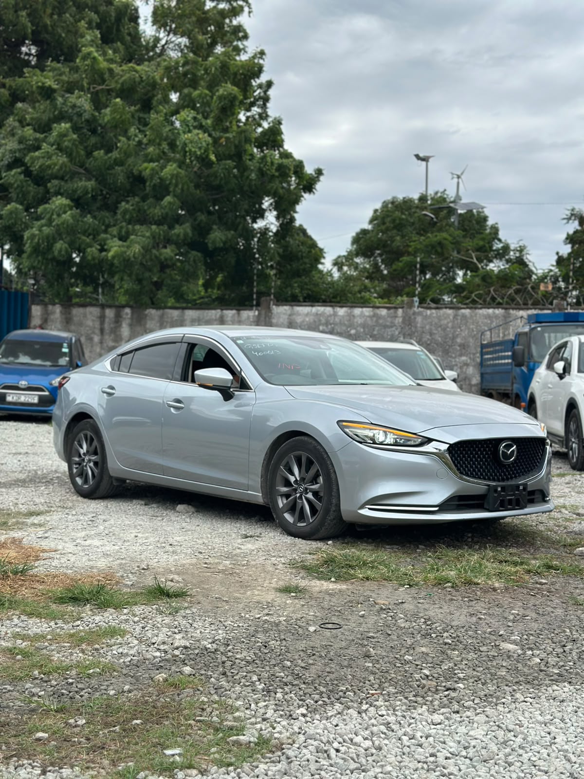 MAZDA ATENZA