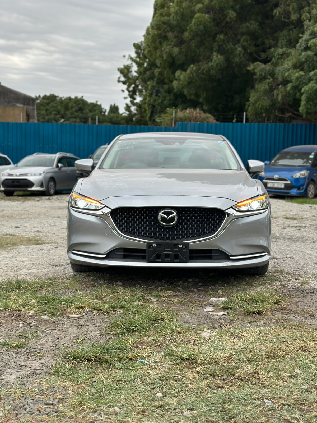 MAZDA ATENZA