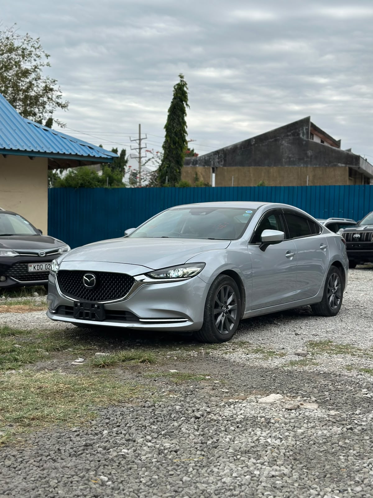 MAZDA ATENZA