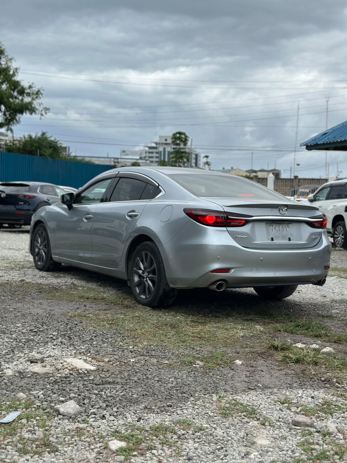 MAZDA ATENZA