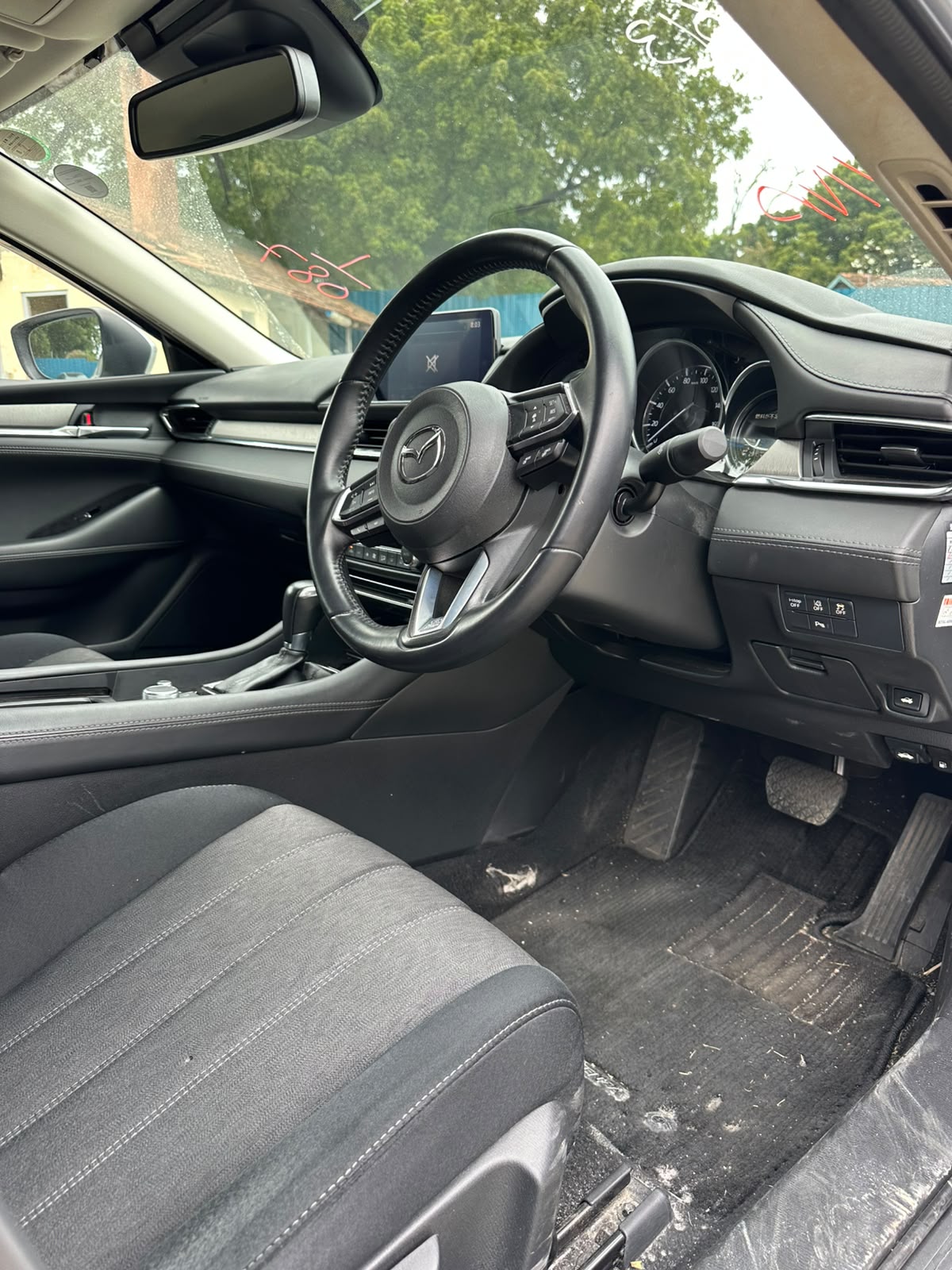 MAZDA ATENZA