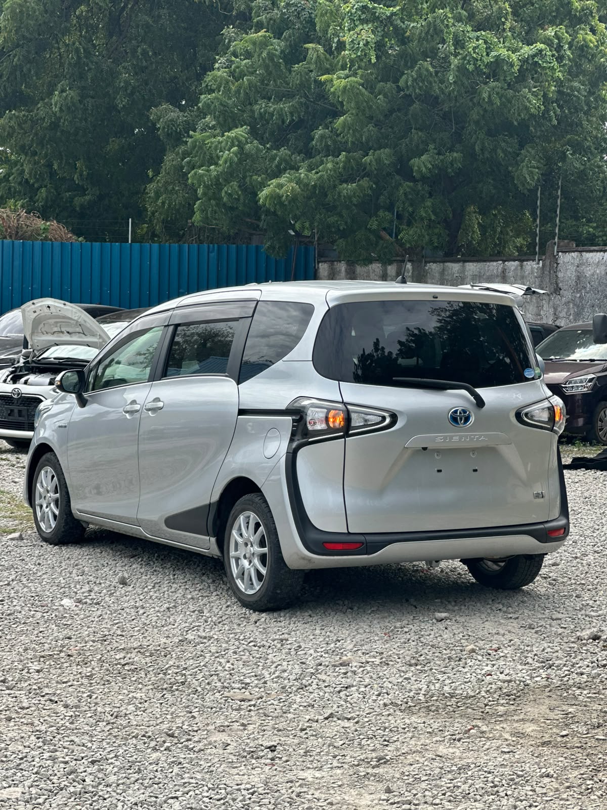 TOYOTA SIENTA