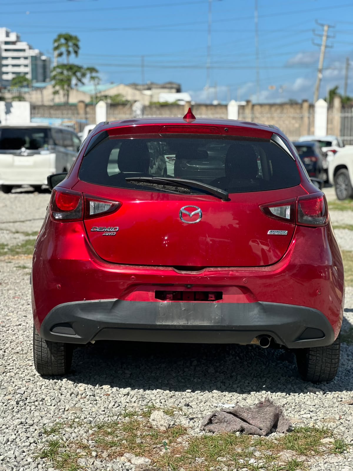 MAZDA DEMIO
