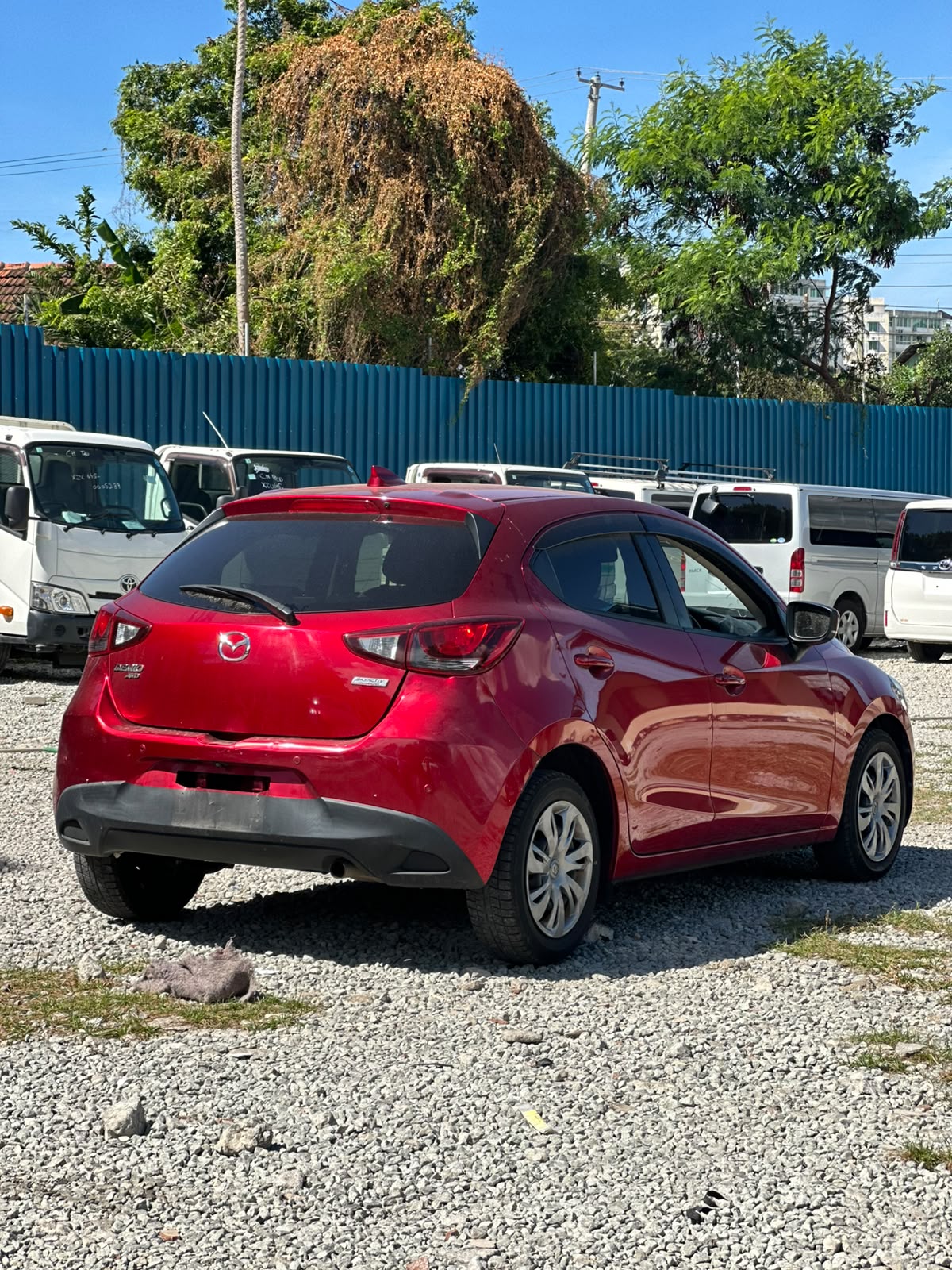 MAZDA DEMIO
