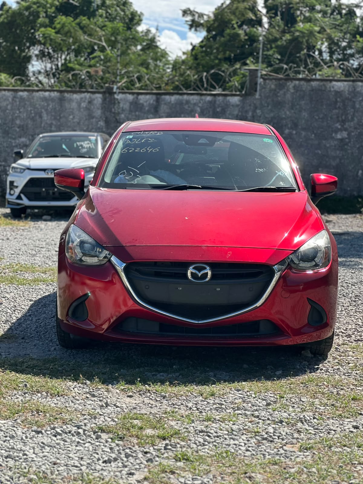 MAZDA DEMIO
