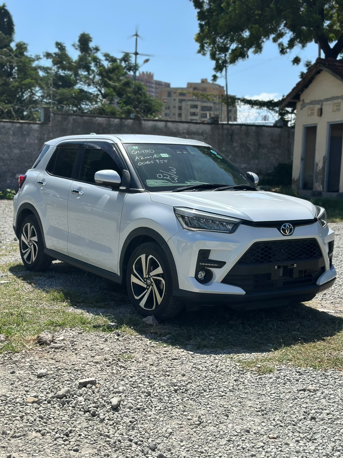 TOYOTA RAIZE