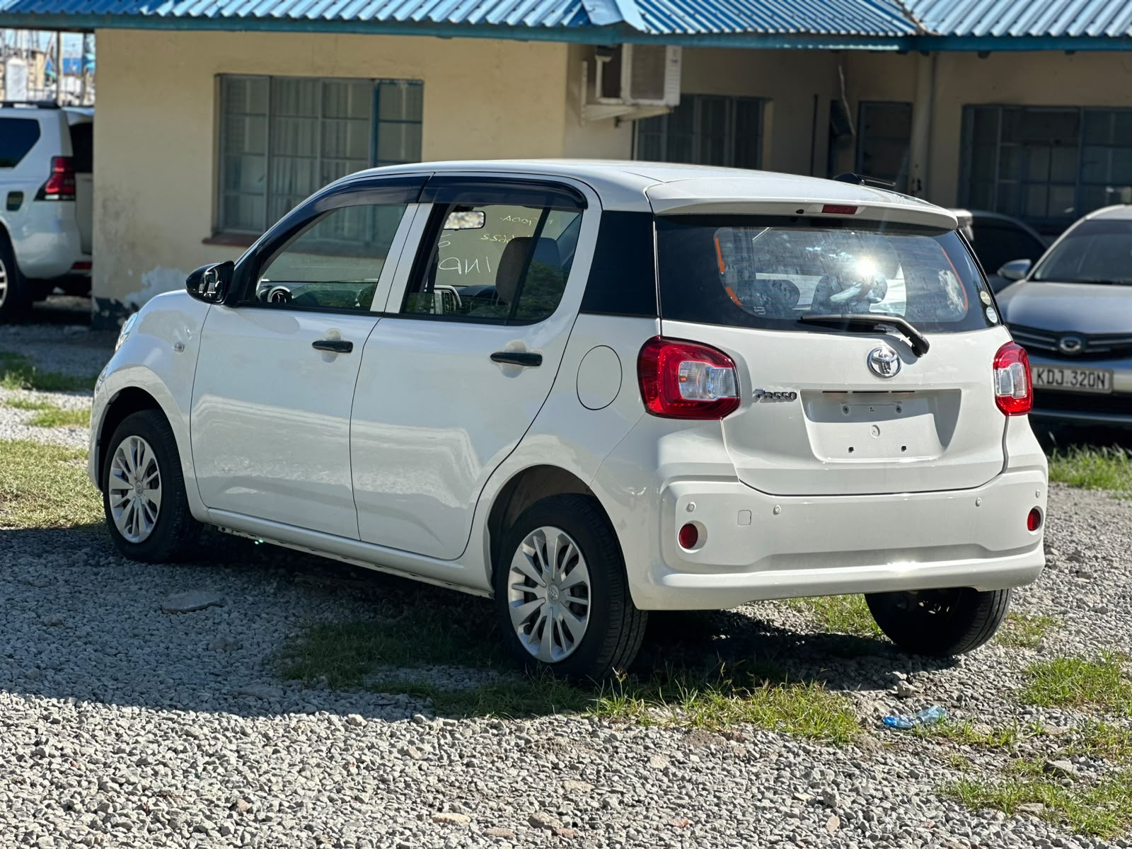 TOYOTA PASSO