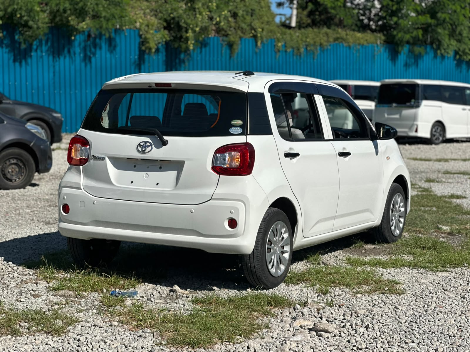TOYOTA PASSO