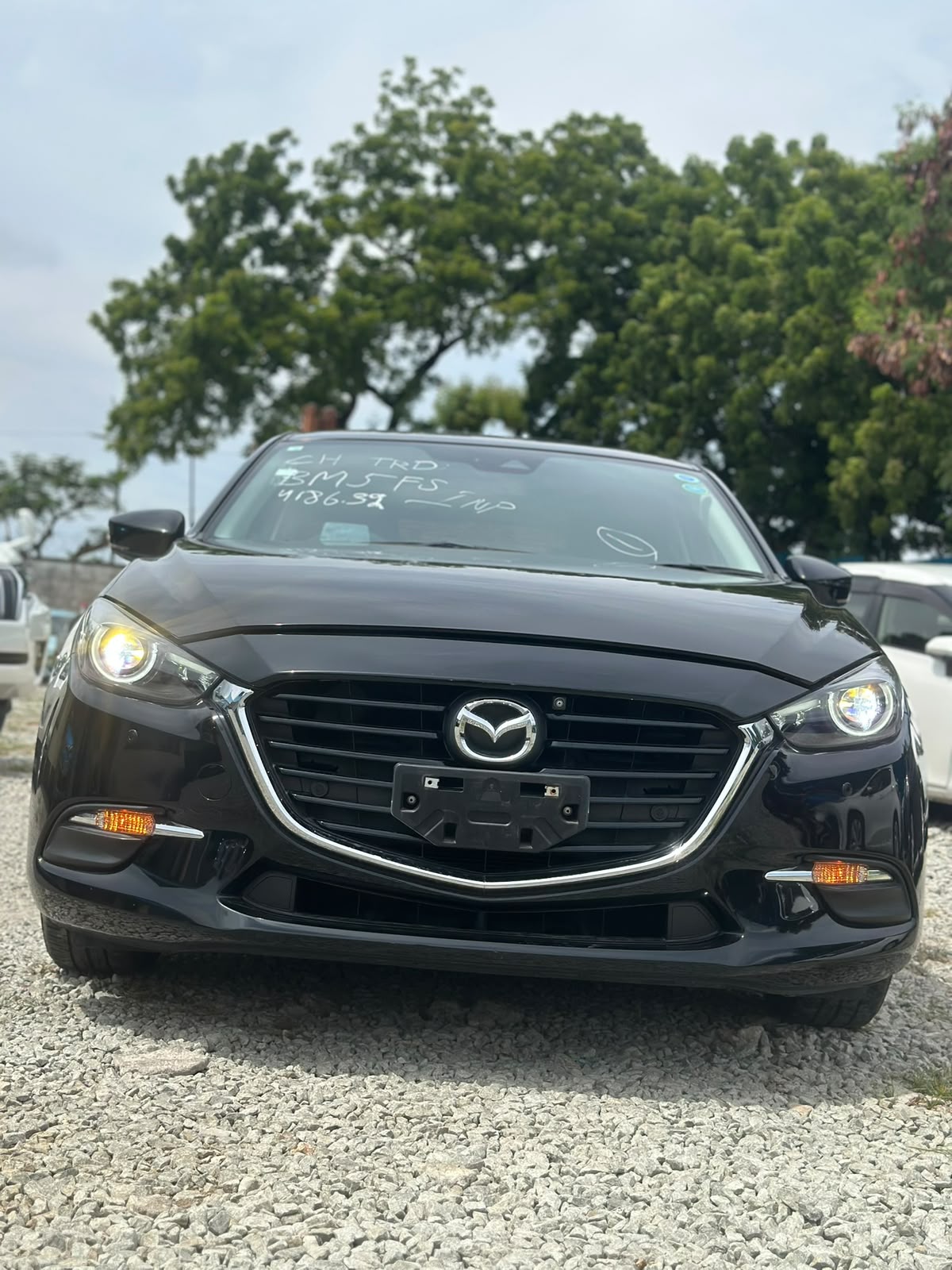 MAZDA AXELA