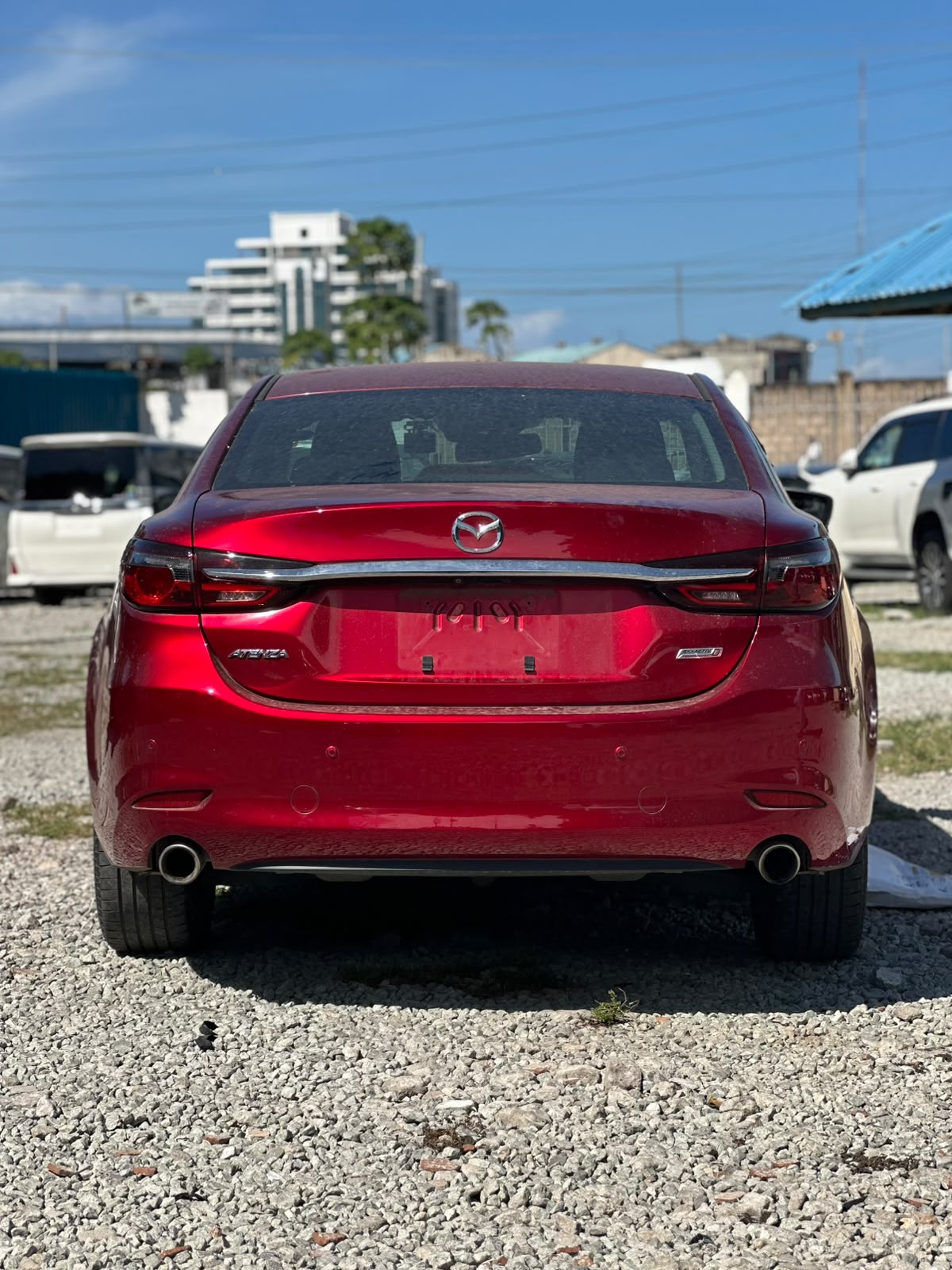 MAZDA ATENZA