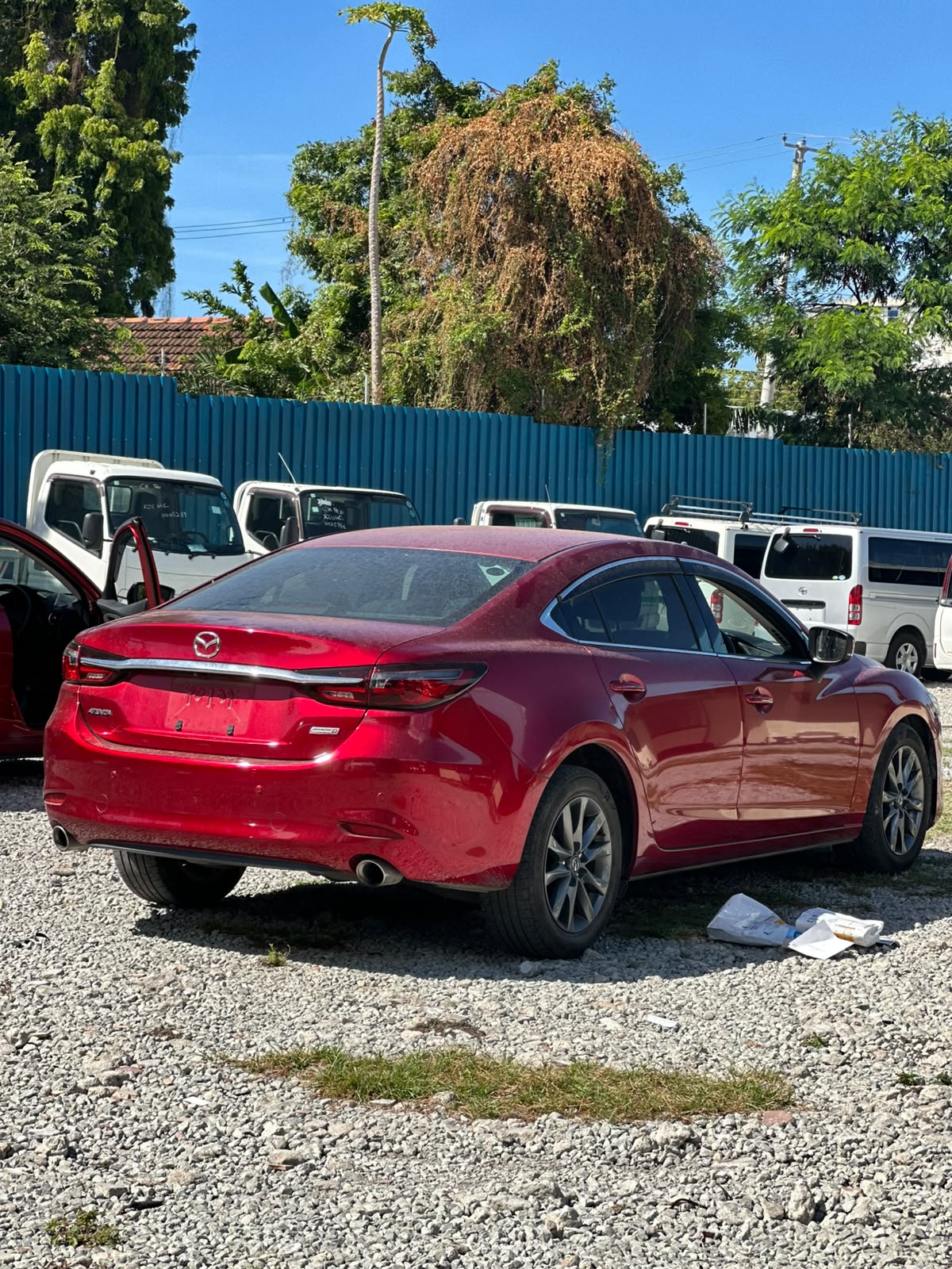 MAZDA ATENZA