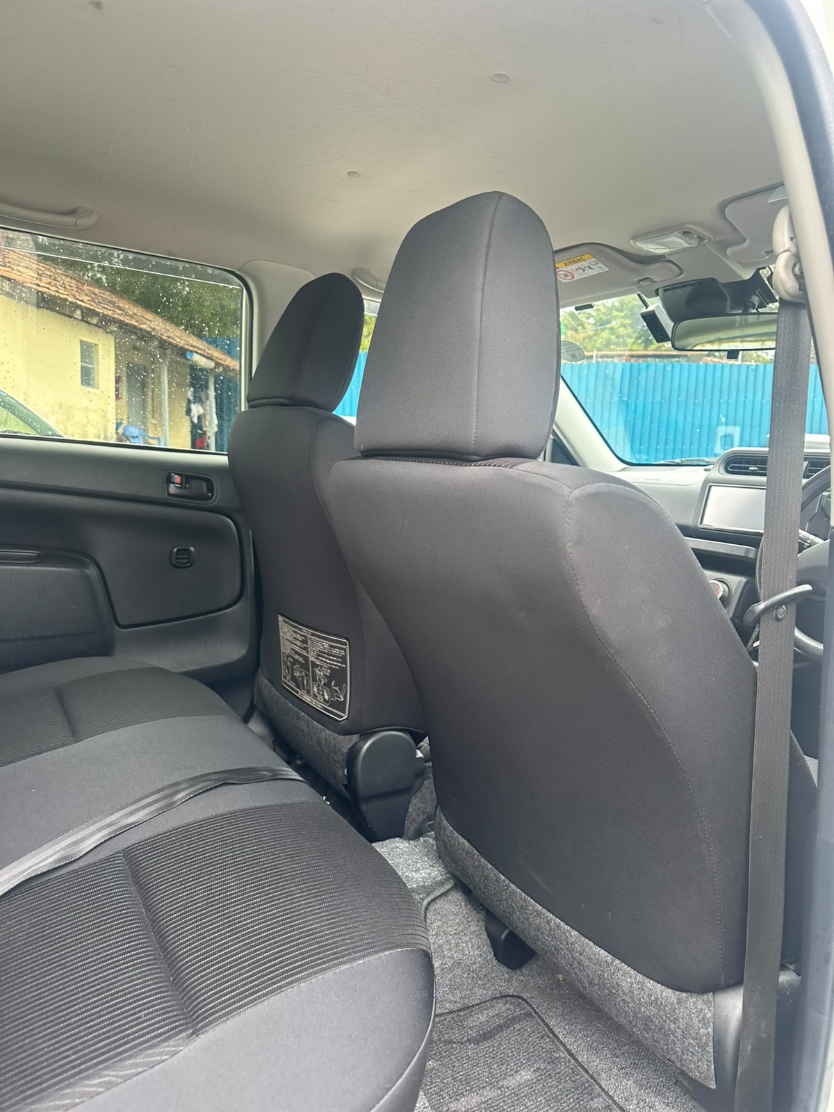 TOYOTA SUCCEED