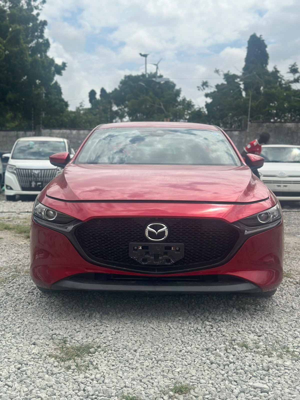 MAZDA 3