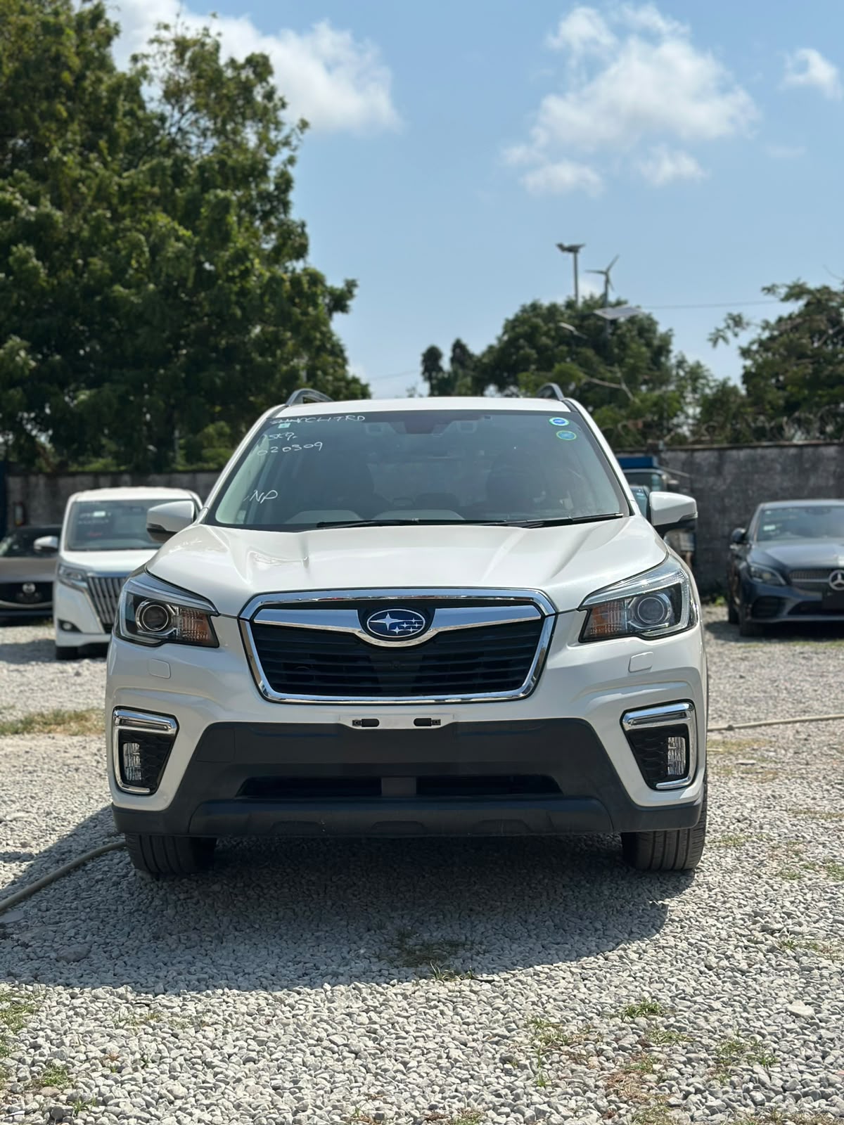 SUBARU FORESTER