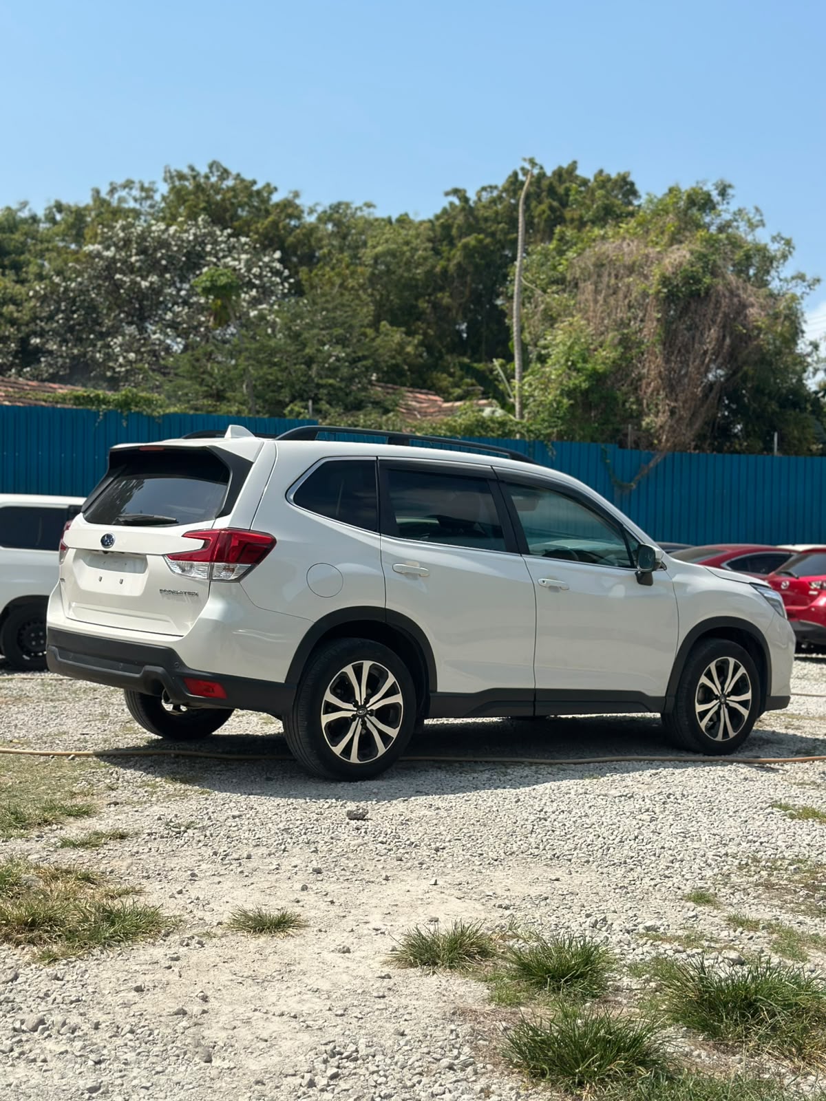 SUBARU FORESTER