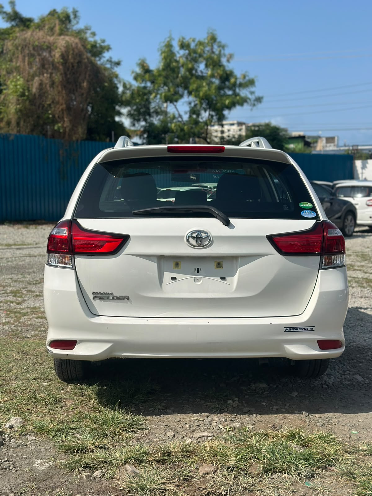 TOYOTA FIELDER