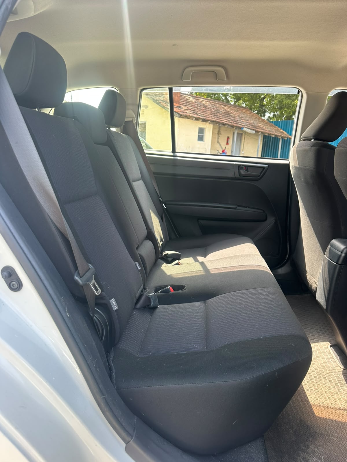 TOYOTA FIELDER