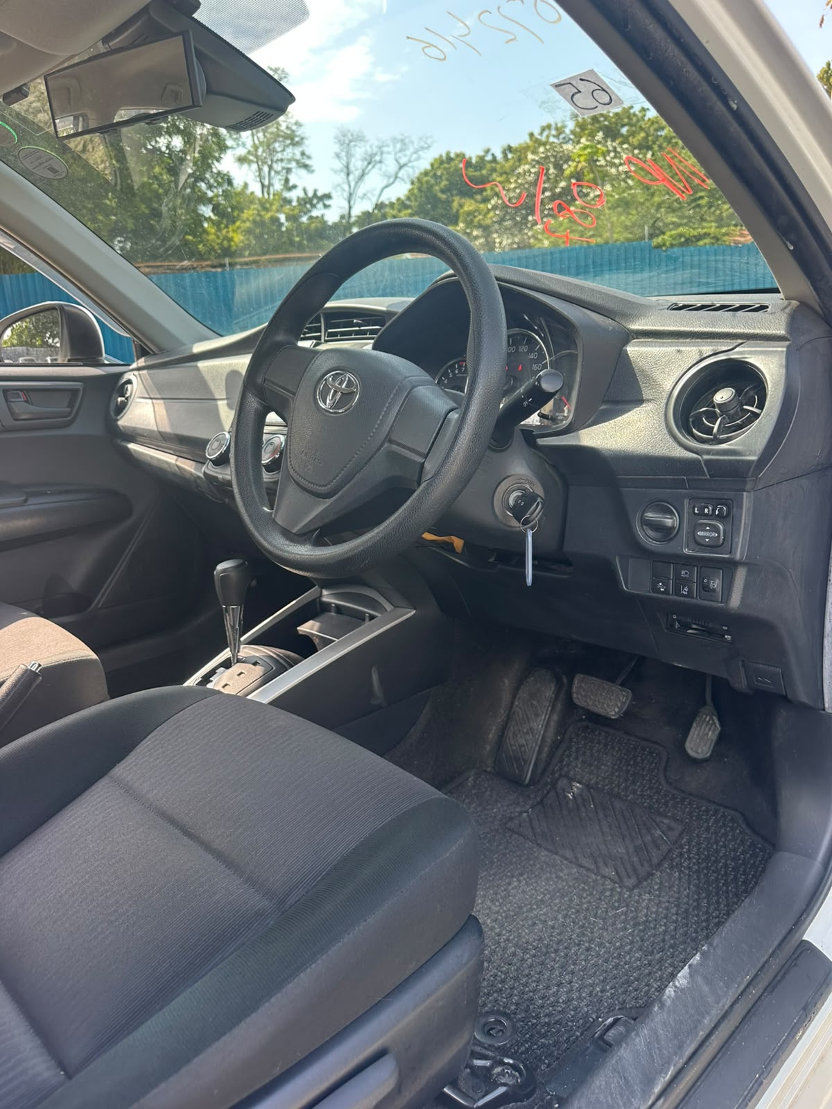 TOYOTA FIELDER