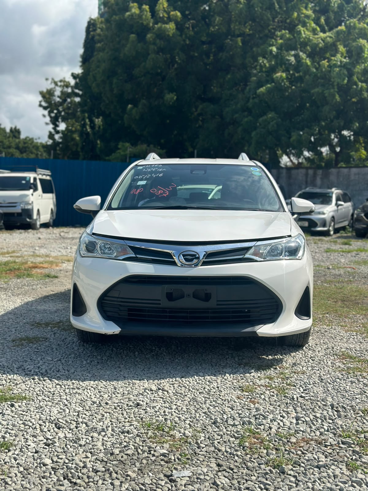 TOYOTA FIELDER