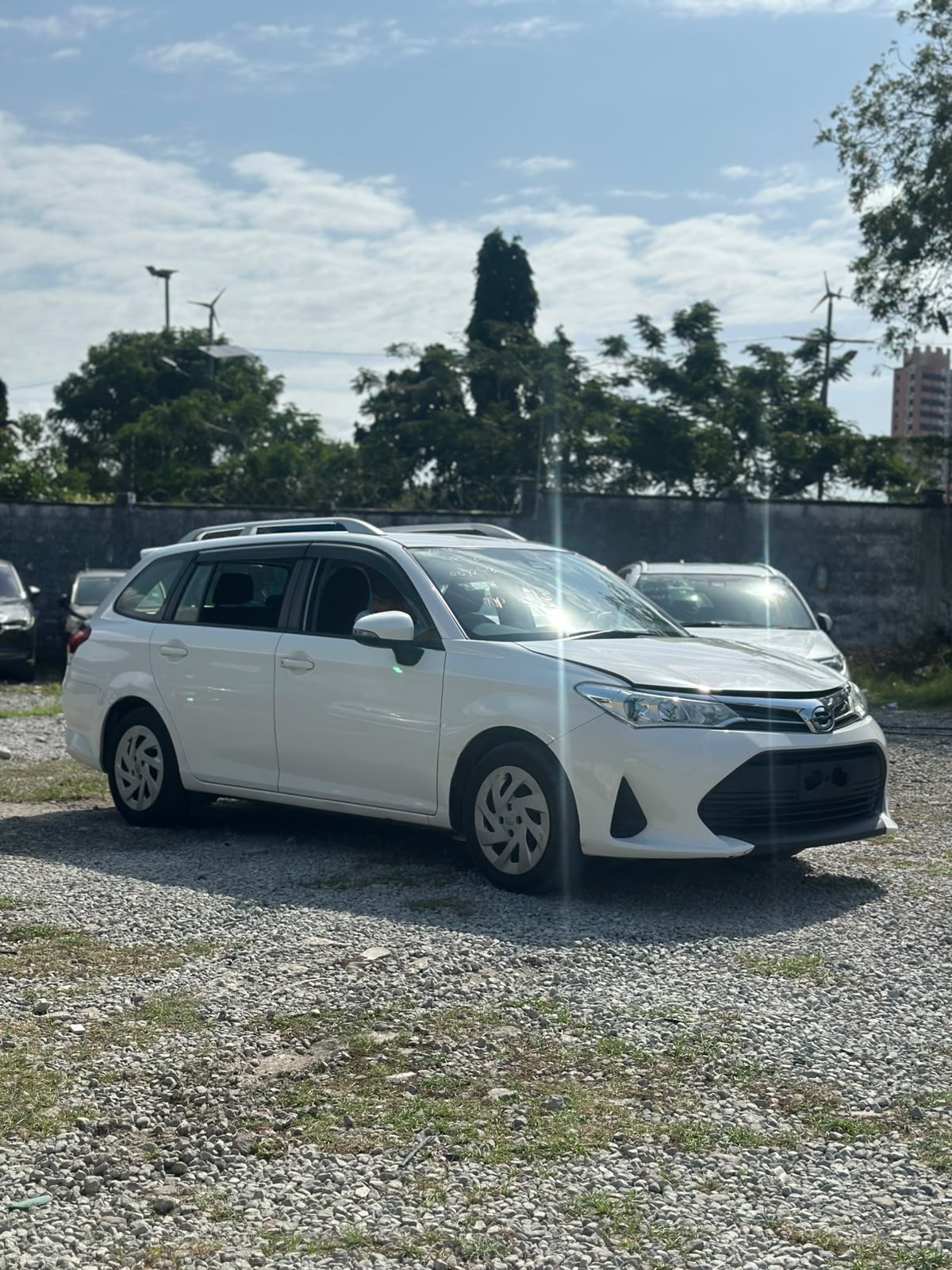 TOYOTA FIELDER