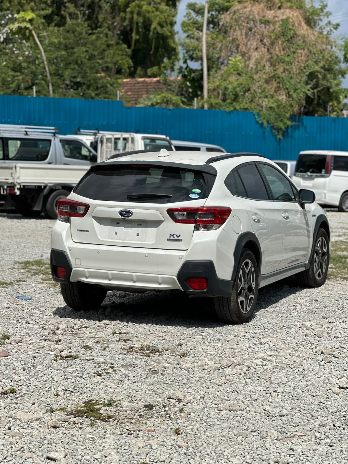 SUBARU XV
