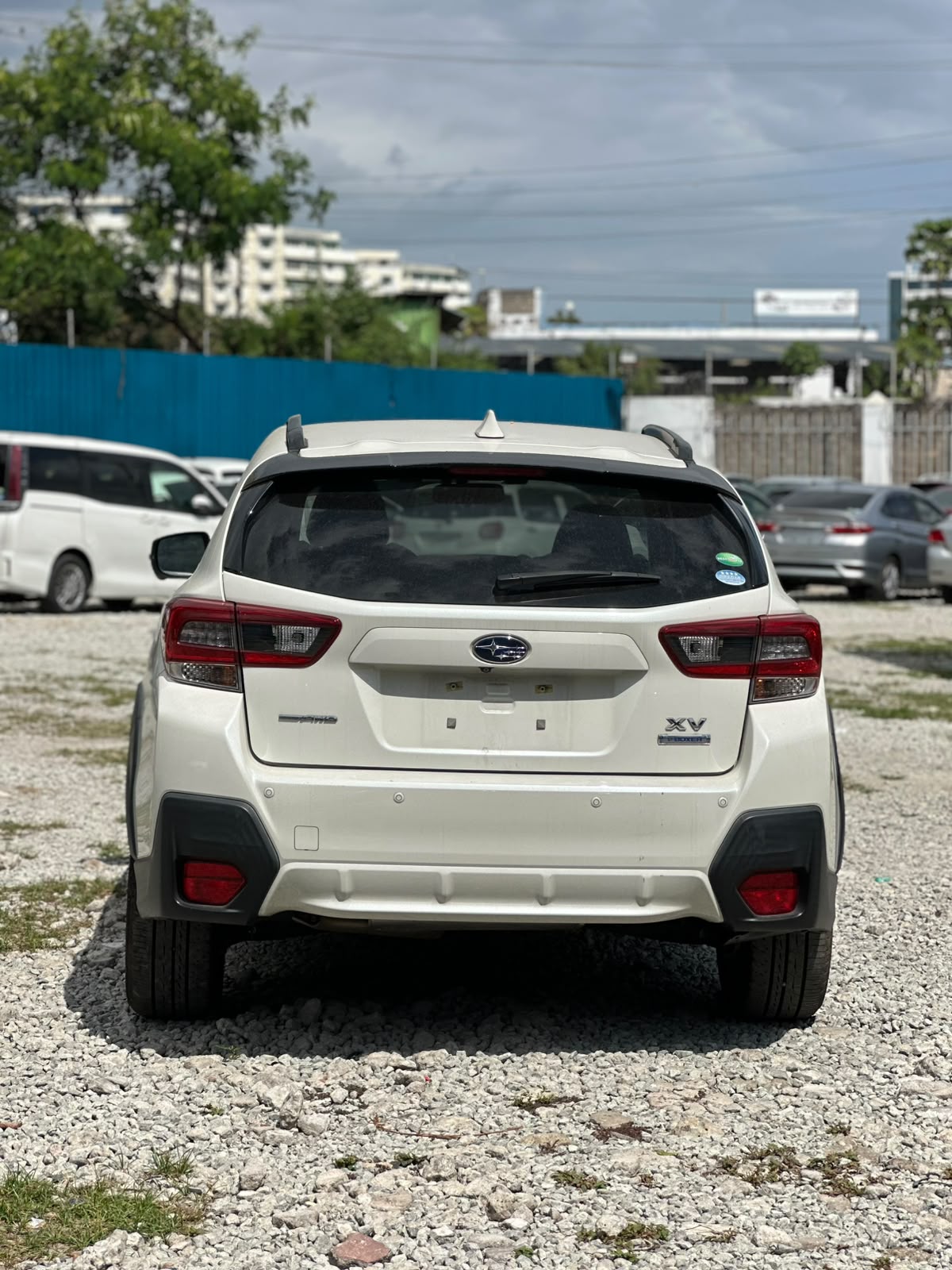 SUBARU XV