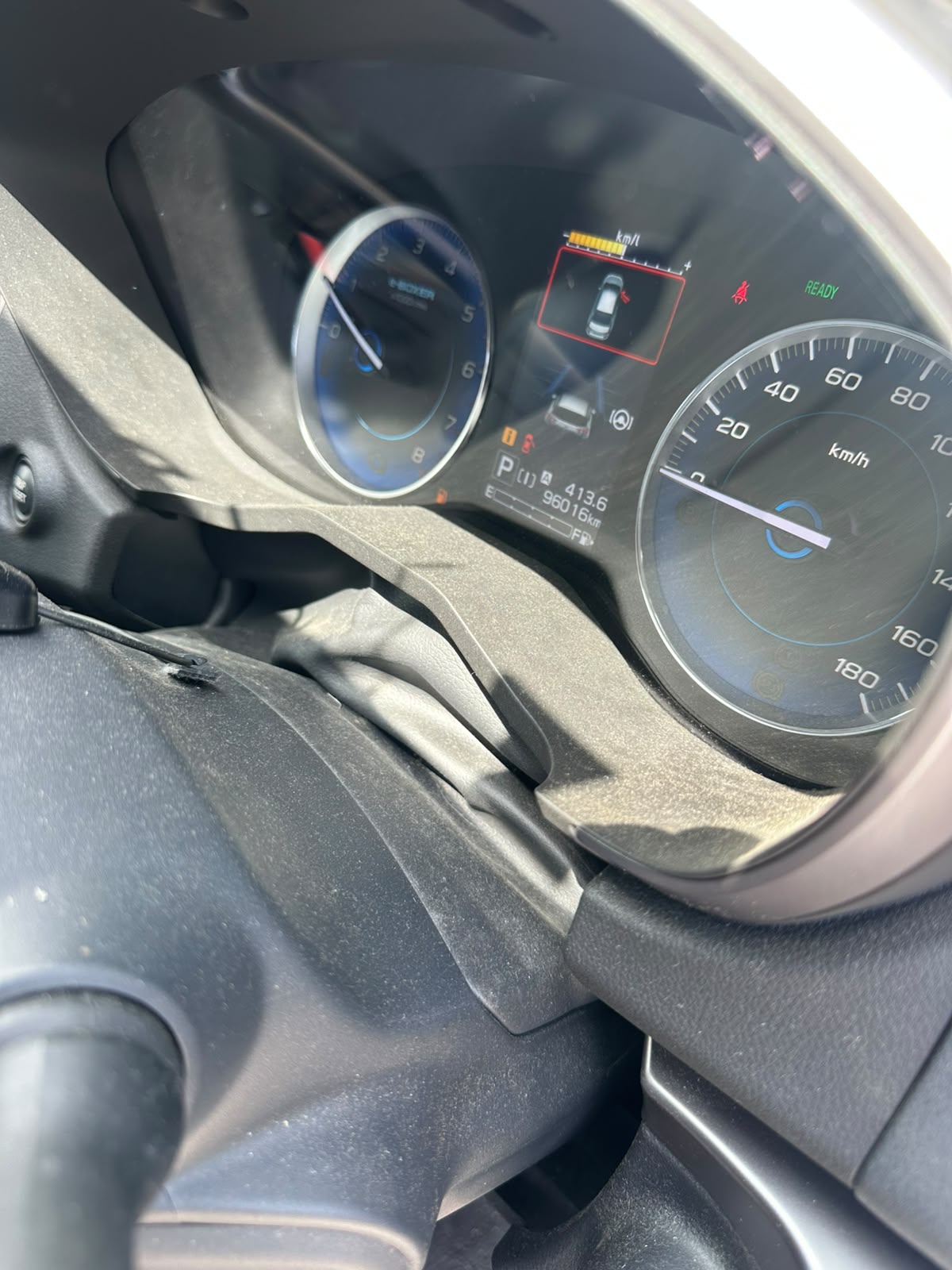 SUBARU XV