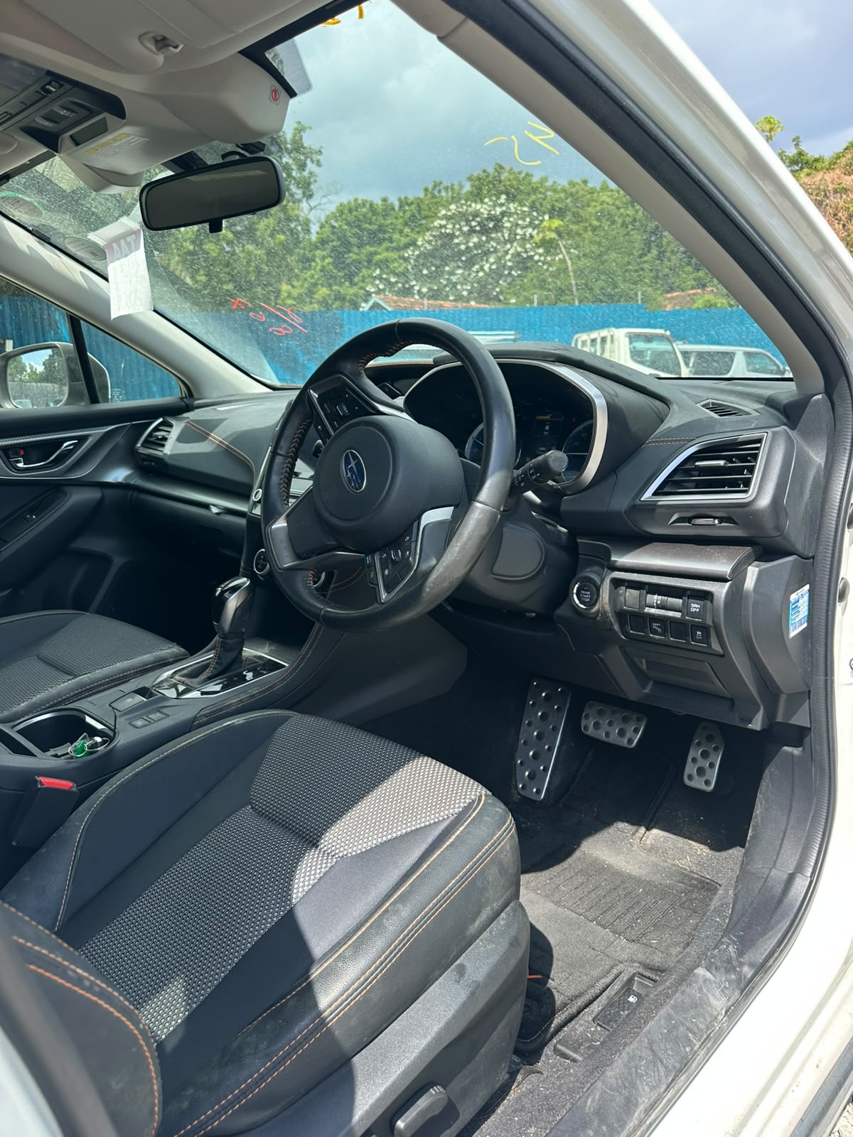SUBARU XV