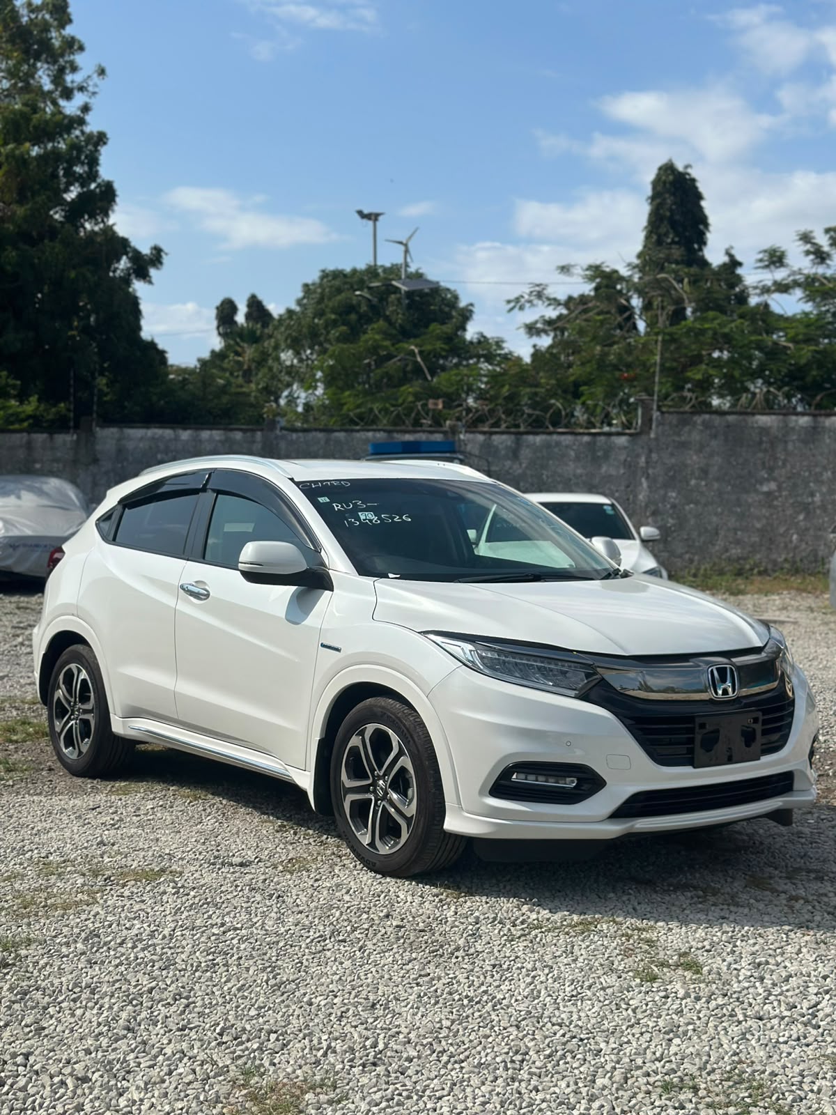 HONDA VEZEL