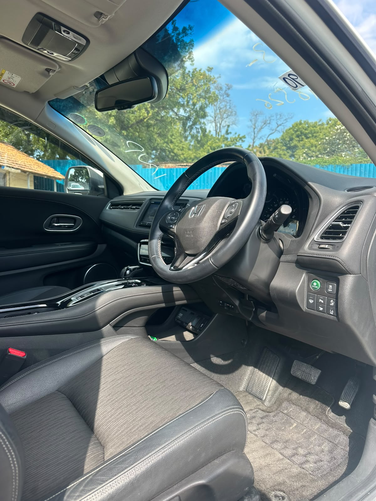 HONDA VEZEL