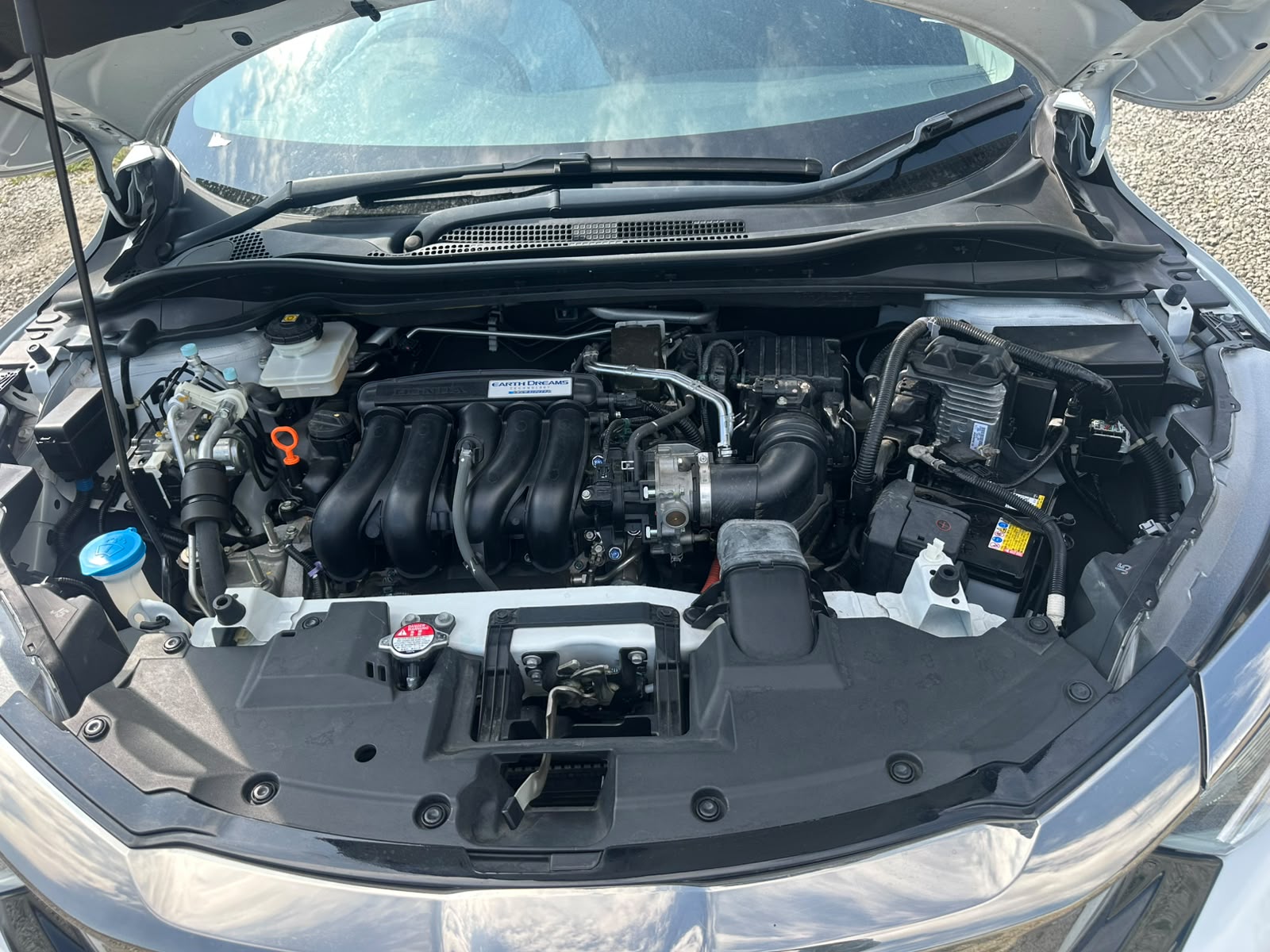 HONDA VEZEL