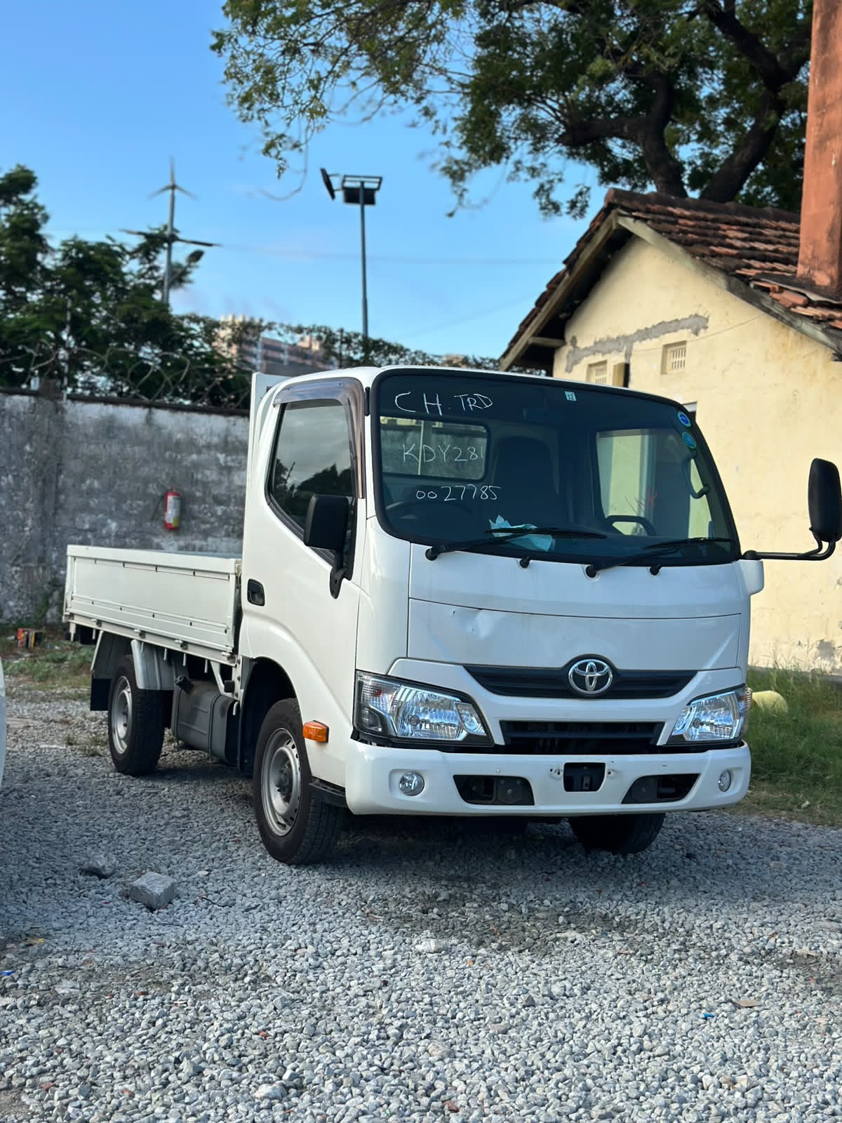 TOYOTA TOYOACE