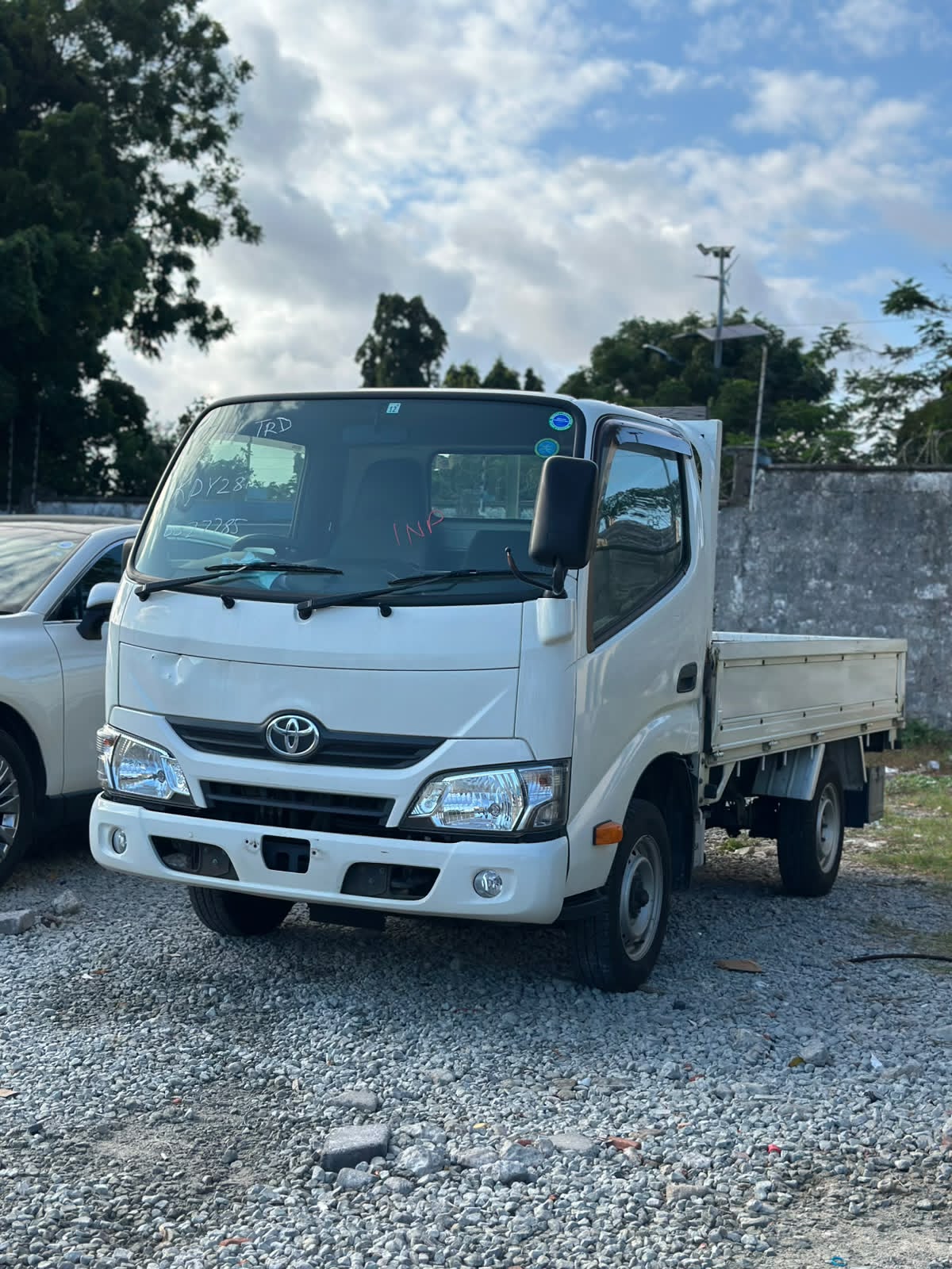 TOYOTA TOYOACE