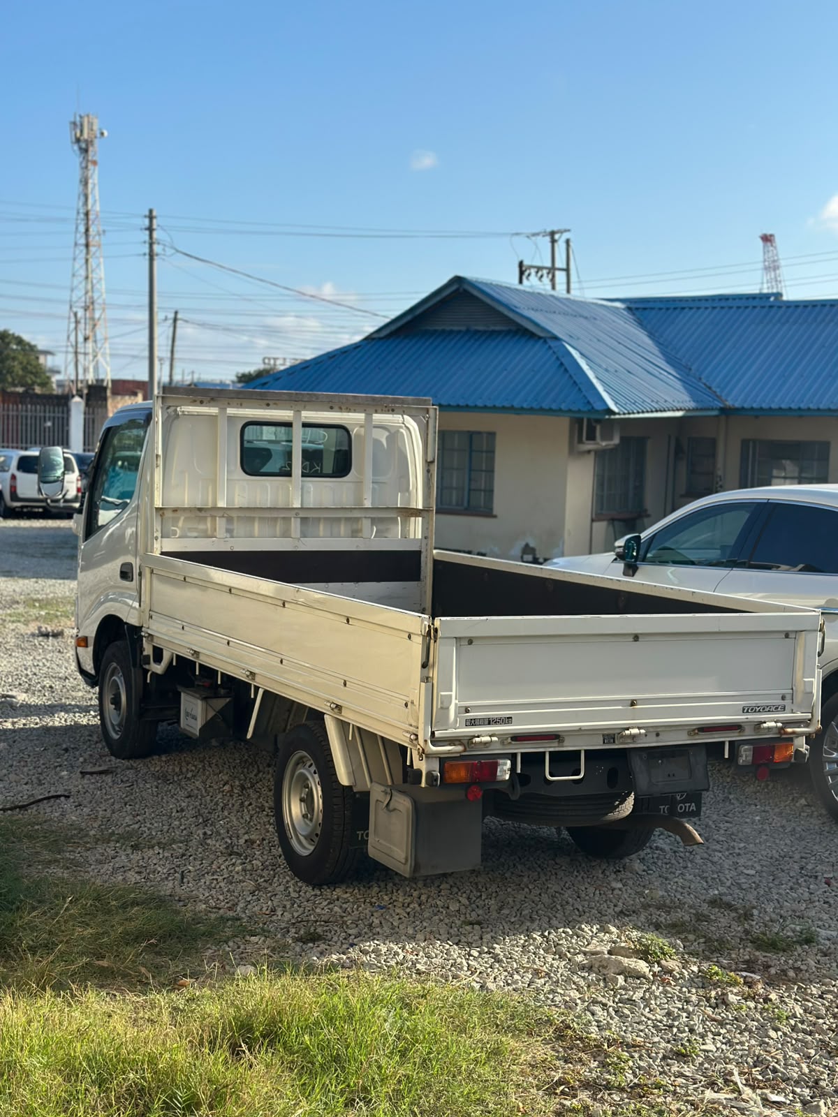 TOYOTA TOYOACE