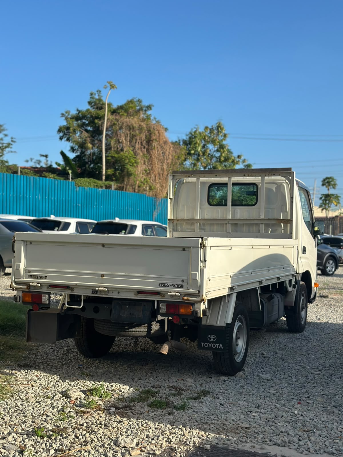 TOYOTA TOYOACE