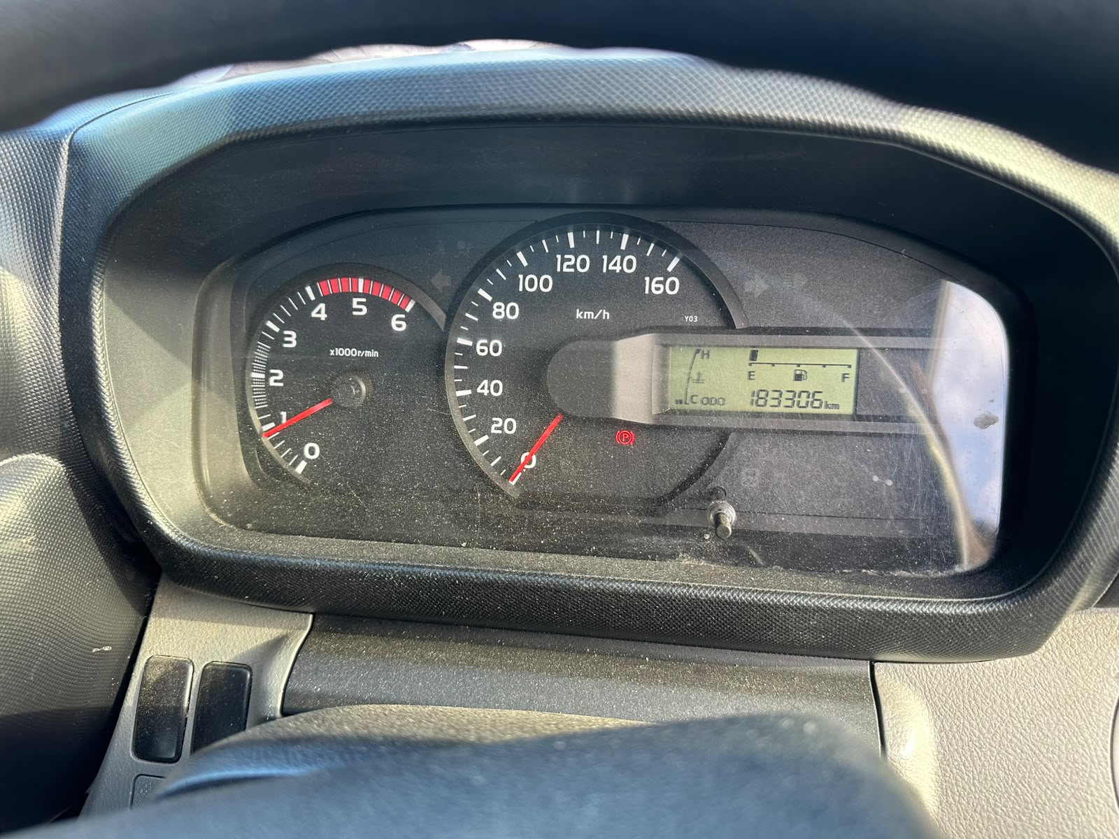 TOYOTA TOYOACE