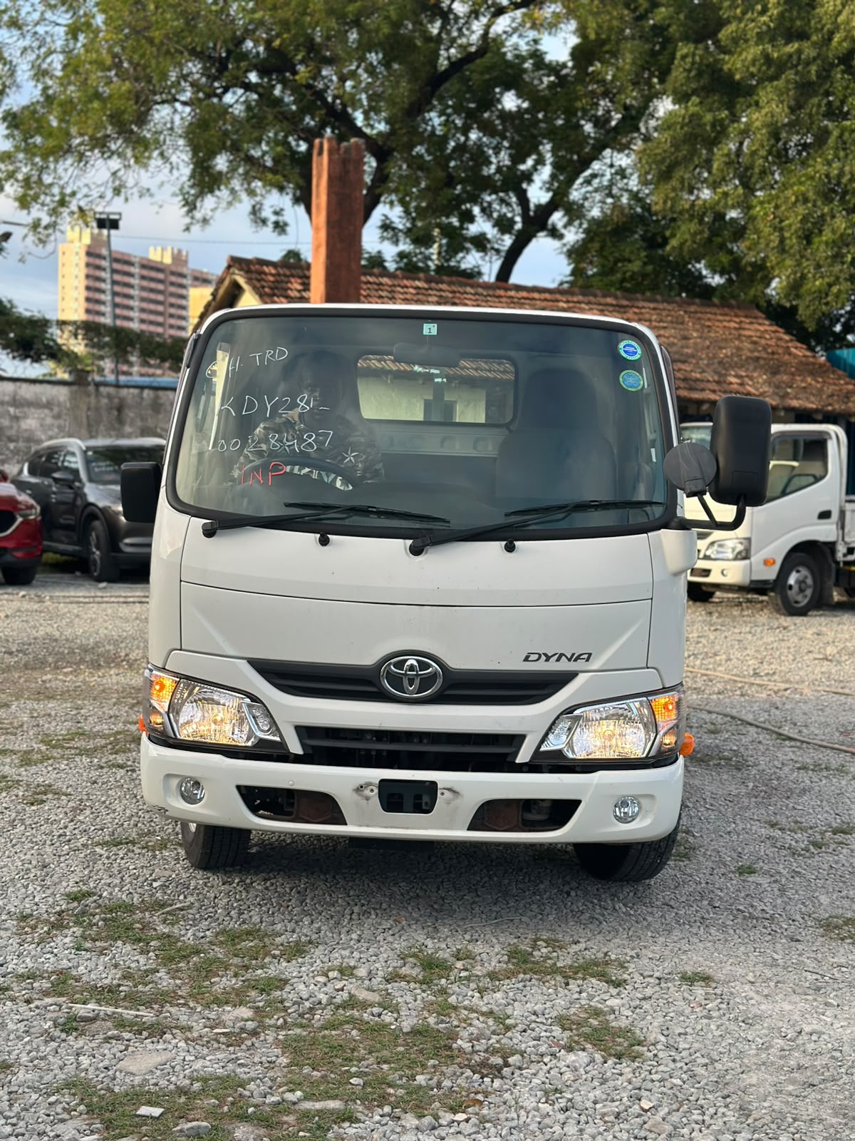 TOYOTA DYNA