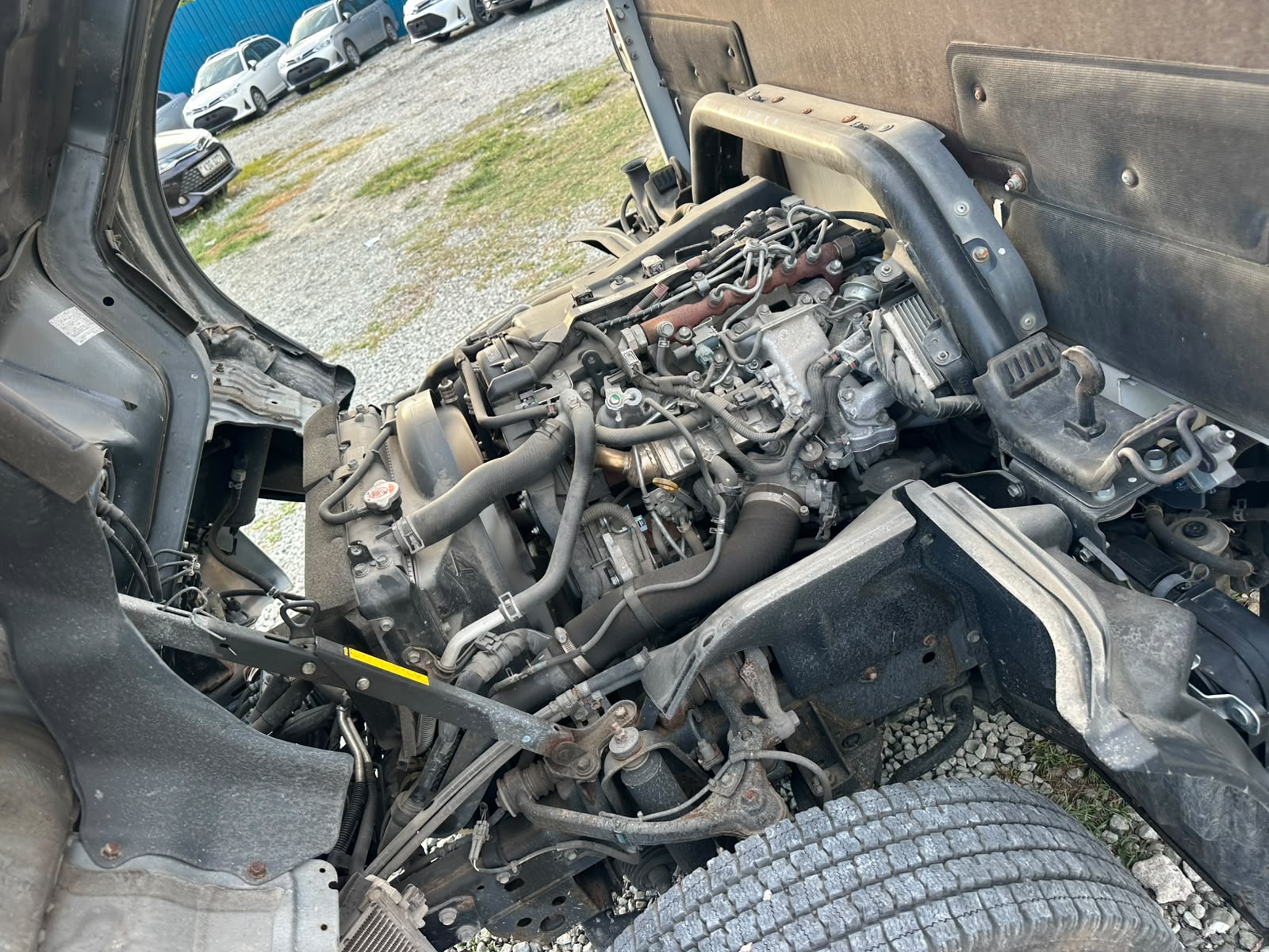 TOYOTA DYNA