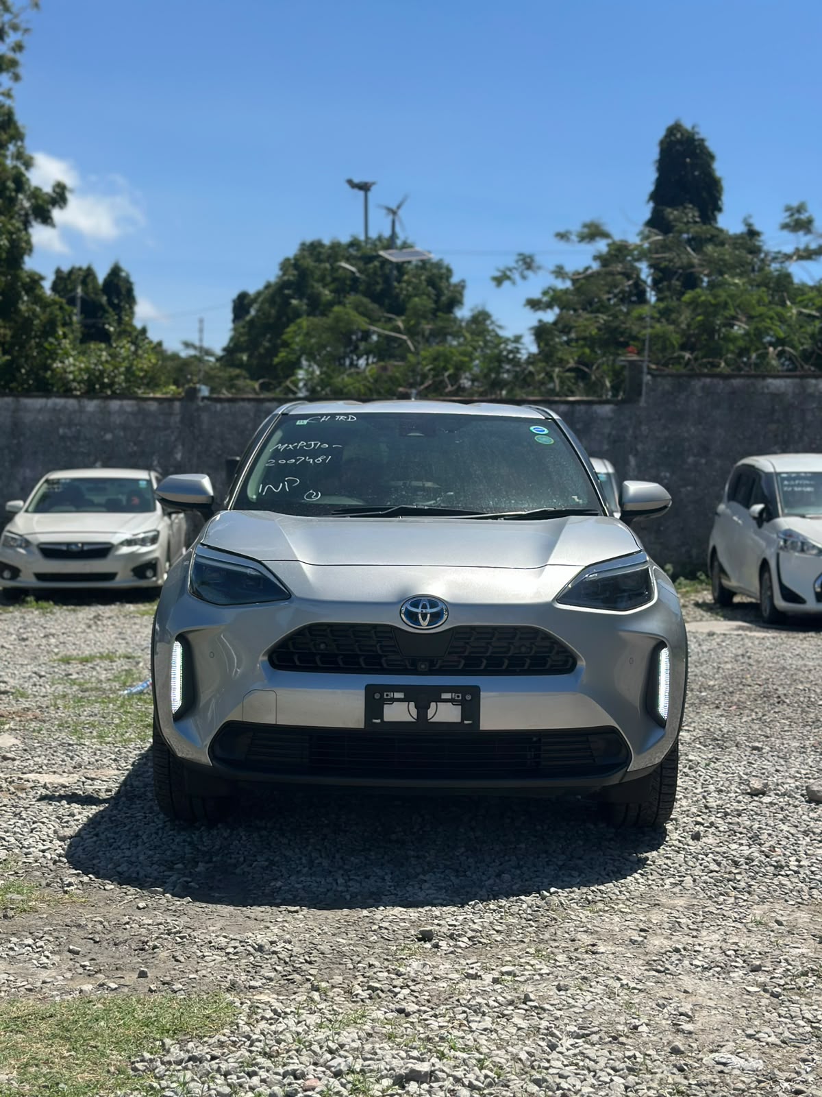 TOYOTA YARIS